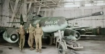 Me 262 10 Me 262 A-1a/V083