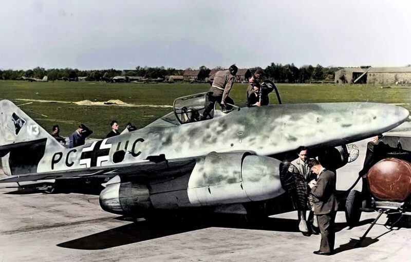 Me 262