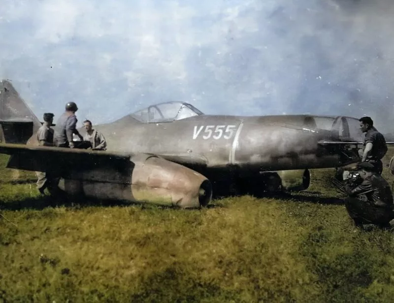 Me 262 11 Me 2626 A-2a/U2