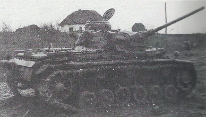 PzBefWg III Ausf. K 