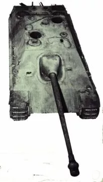 Jagdpanther 9 Später Jagdpanther