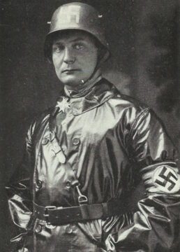 Göring als Führer der SA 