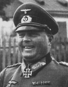 Kamenez-Podolski, 1944: wandernder Kessel von Hubes 1. Panzerarmee 7 Hans-Valentin Hube