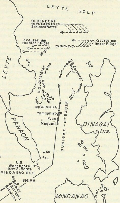 Schlacht in der Surigao-Straße