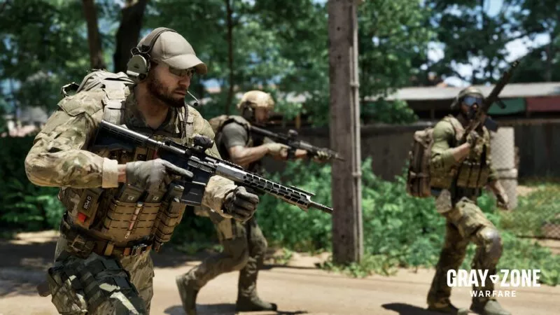 'Gray Zone Warfare' PC-Shooter-Spiel im Test 6 Gray Zone Warfare