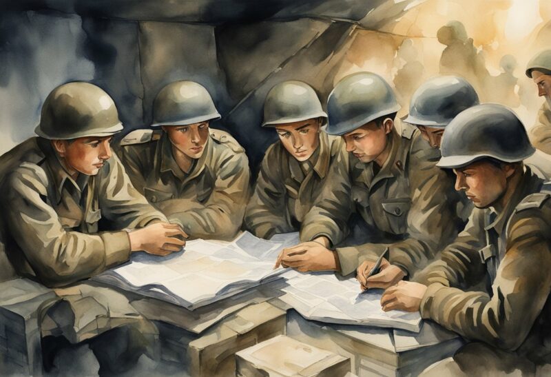 Headquarters: World War 2 verfügbar auf Steam! 4 Headquarters: World War 2