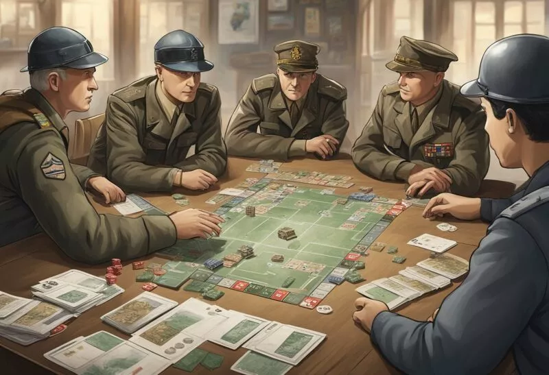 Headquarters: World War 2 5 Headquarters: World War 2