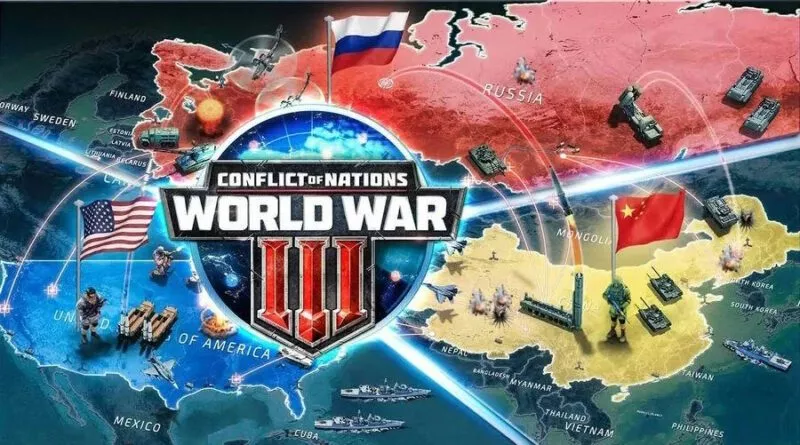 Conflict of Nations 35 CoN