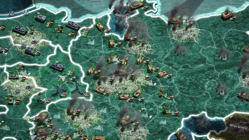 Conflict of Nations 5 CoN