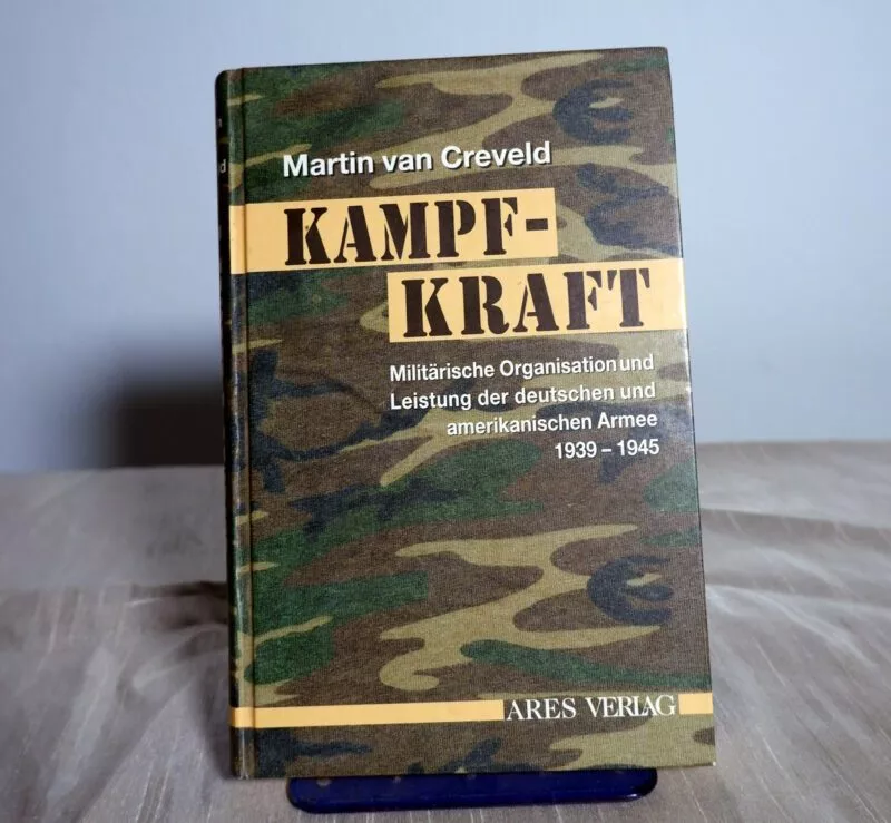 Kampfkraft - Militärische Organisation und Leistung 184 Buch Kampfkraft