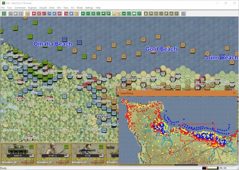Panzer Campaigns: Normandie '44 6 Panzer Campaigns: Normandy '44