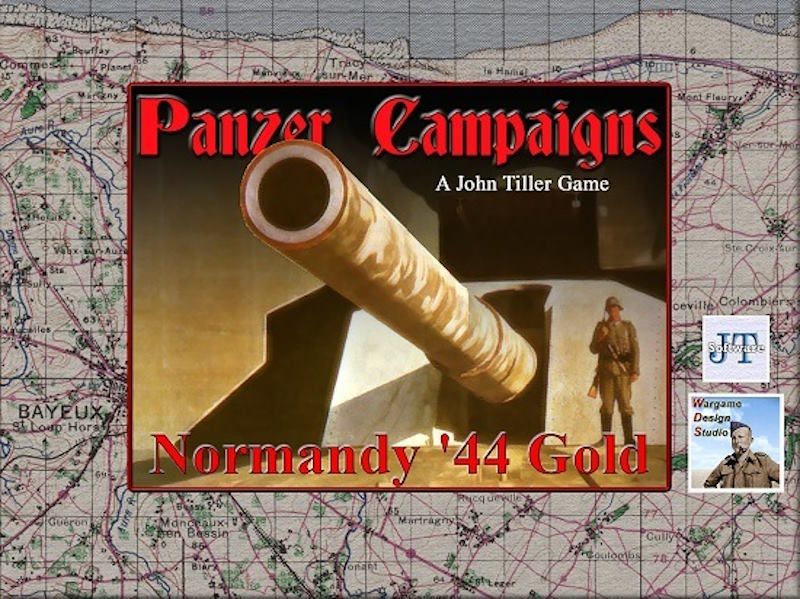 Panzer Campaigns: Normandie '44 im Angebot 4 Panzer Campaigns: Normandy '44