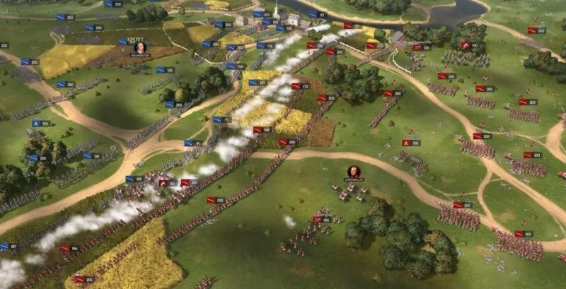 Ultimate General: American Revolution 11 Ultimate General: American Revolution