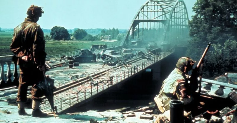 10. SS-Panzer-Division Frundsberg 12 Die Brücke von Arnheim