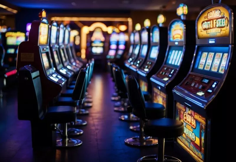 Minimaler und maximaler Spin: Wie viel sollten Sie pro Spin im SlotsPalace Casino setzen? 52 Casino-Slot-Maschine