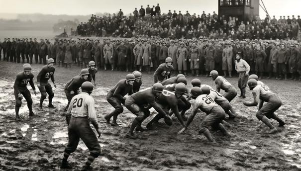 Der Einfluss des Zweiten Weltkriegs auf Sportarten weltweit 3 Sport ist in Kriegszeiten etwas ganz Besonderes