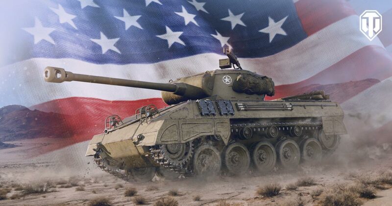  World of Tanks