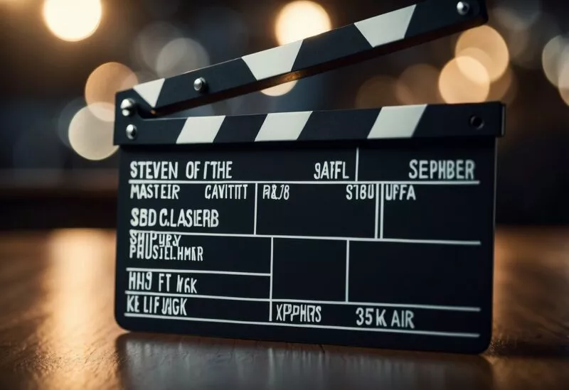Filmreihe 'Masters of the Air' 9 Filmcut
