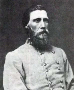 US-Bürgerkrieg 1864 16 General John Bell Hood