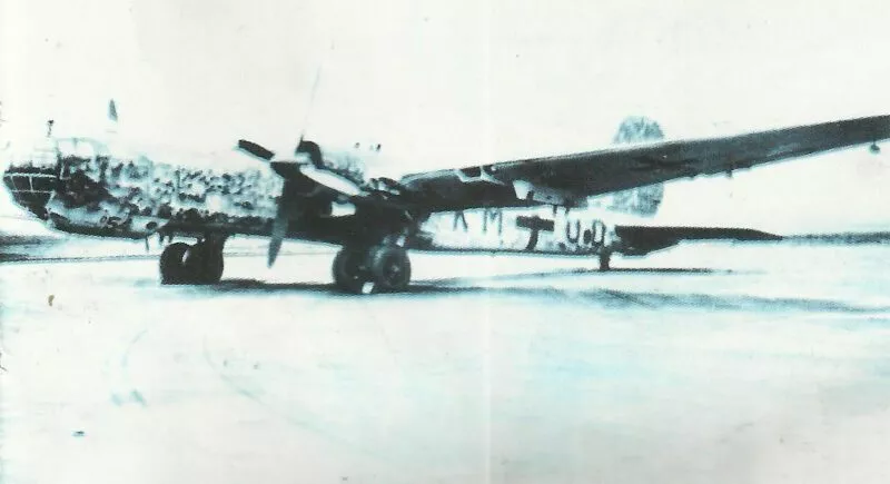 Heinkel He 177 Greif 11 He 177 A-5
