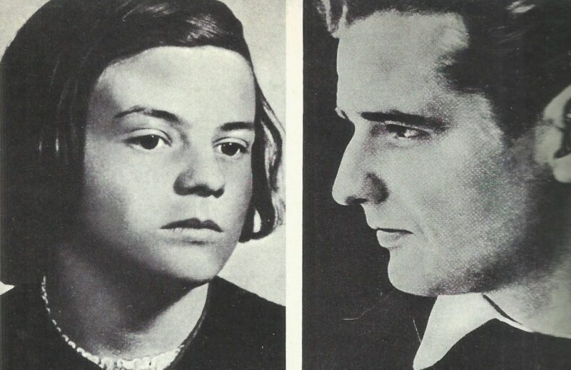 Geschwister Sophie und Hans Scholl