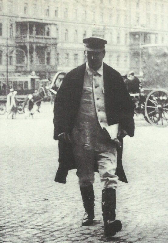 Josef Stalin 1920er