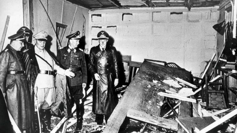 Stauffenberg-Attentat vom 20. Juli 1944 4 Stauffenberg-Attentat
