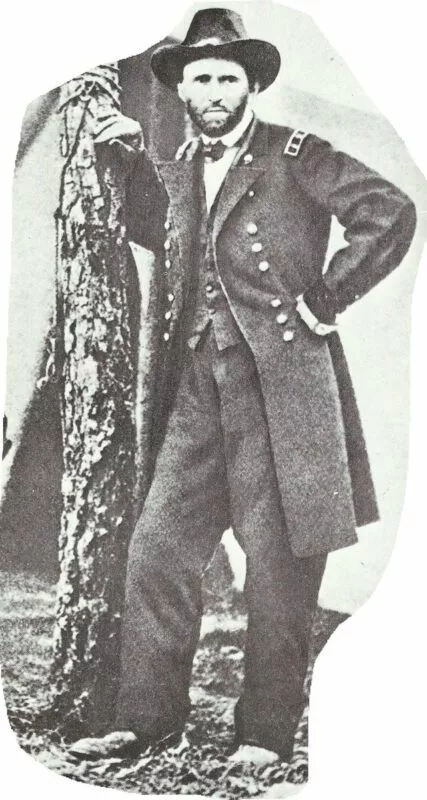 US-Bürgerkrieg 1864 6 Ulysess S. Grant