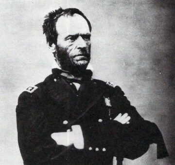 William Tecumshe Sherman