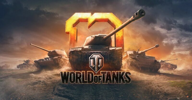Onlinespiel World of Tanks 4 World of Tanks
