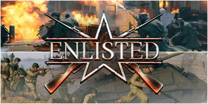 Online-Shooter Enlisted 4 Enlisted