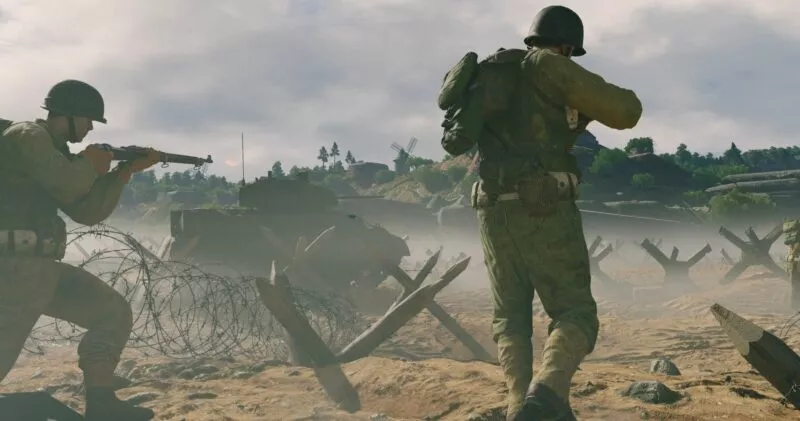 Online-Shooter Enlisted 6 Enlisted