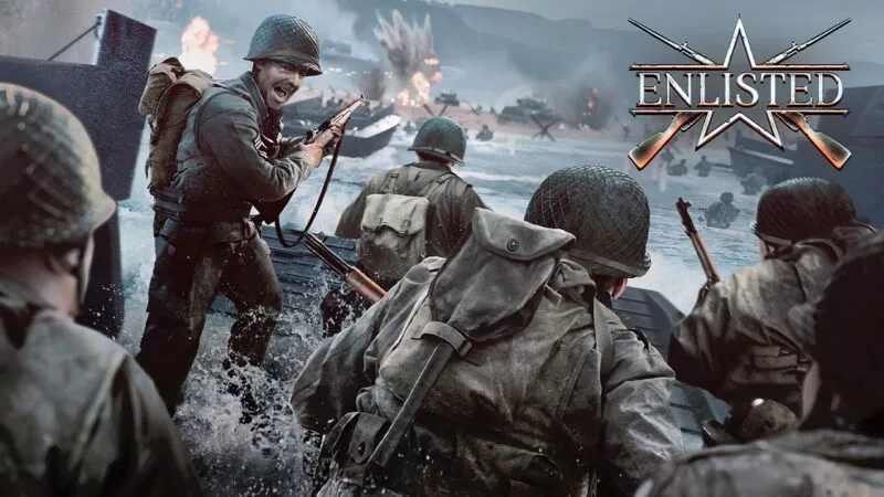 Online-Shooter Enlisted 31 enlisted 3