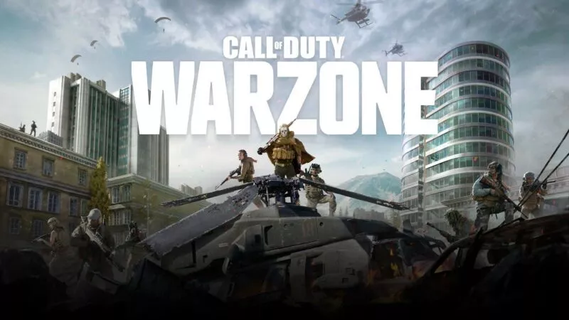 Kriegsspiele im 21. Jahrhundert: Die Top 10 Must-Plays (bisher) 6 Call of Duty: Warzone