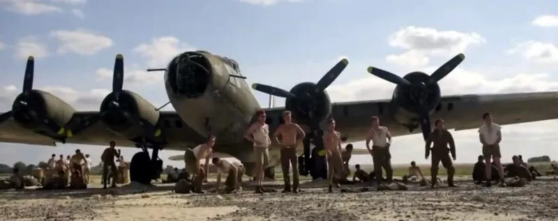 Filmreihe 'Masters of the Air' 5 Masters of the Air
