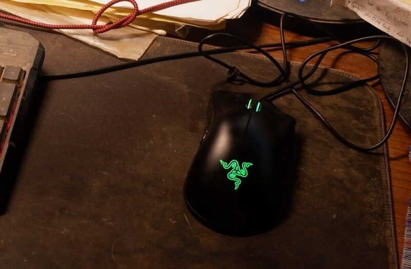 Razer DeathAdder Essential