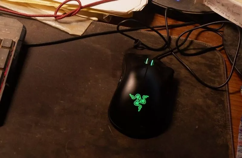Gaming-Maus Razer DeathAdder Essential 5 Razer DeathAdder Essential