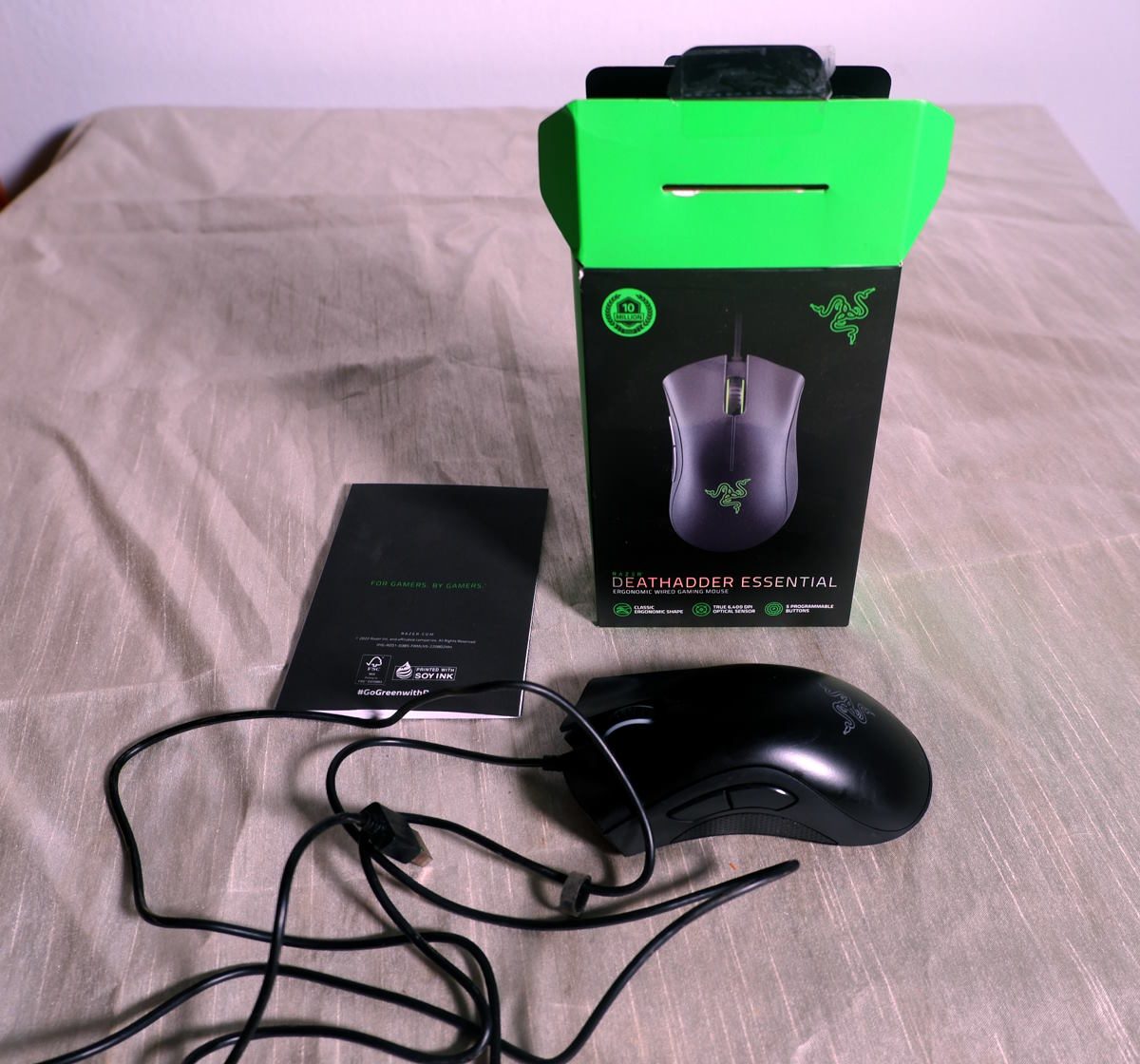 Razer DeathAdder