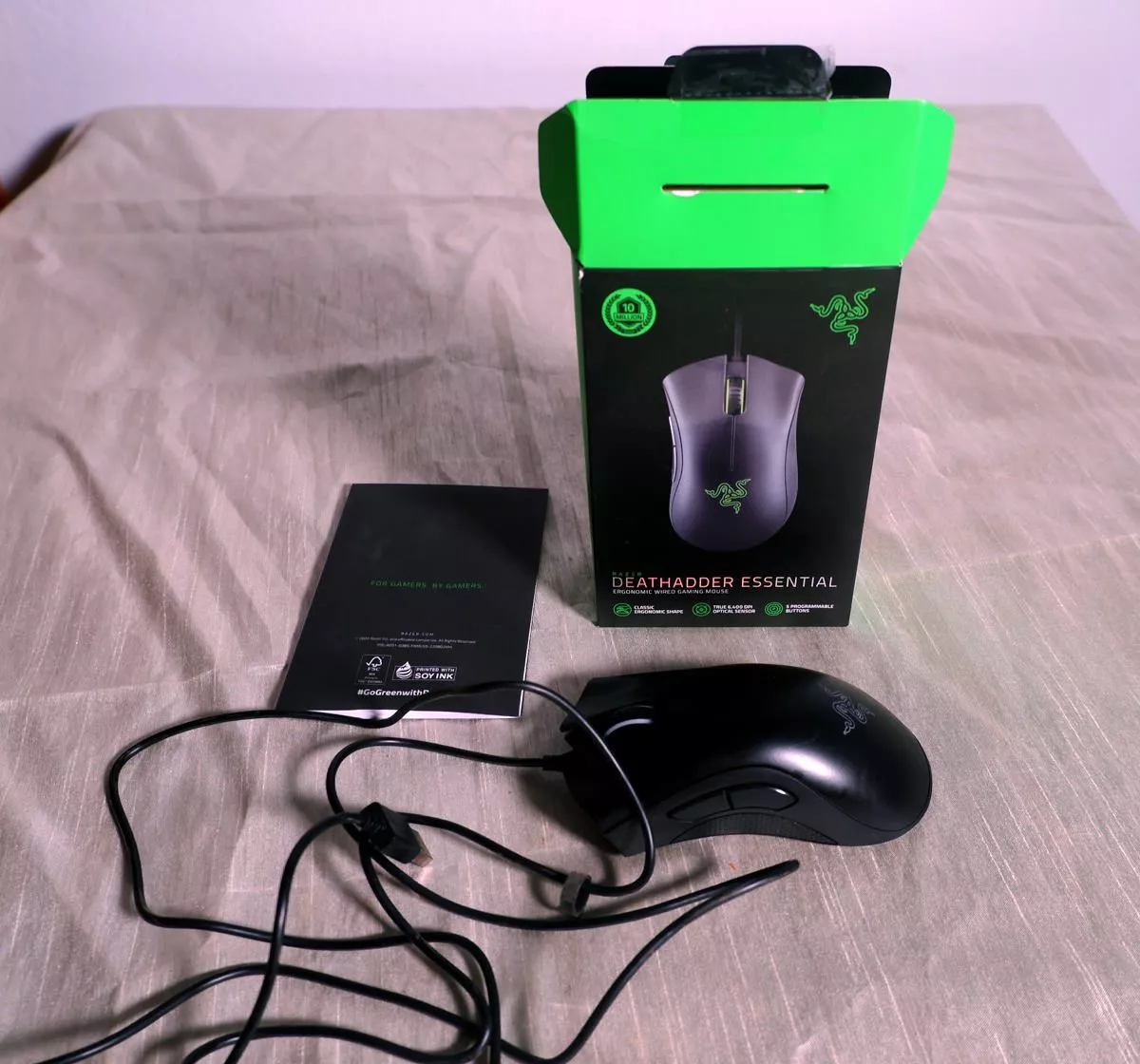 Razer DeathAdder
