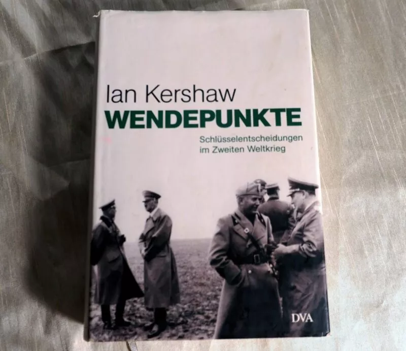 Wendepunkte: Schlüsselentscheidungen im Zweiten Weltkrieg 88 Wendepunkte