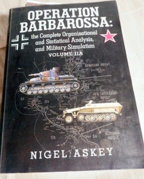 Operation Barbarossa Band IIA