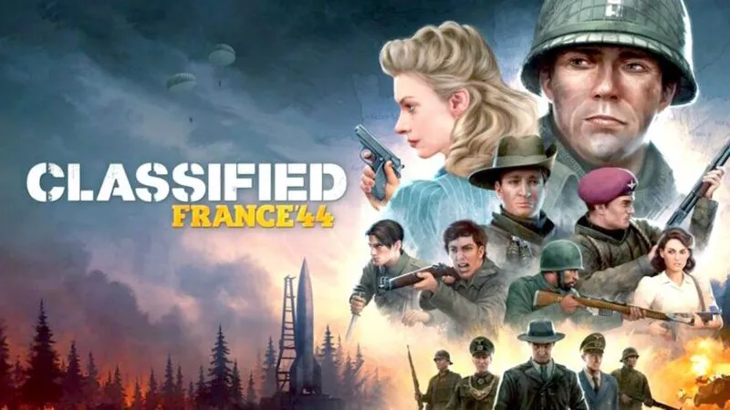 Classified: France 44 - Spielbericht 4 Classified: France 44