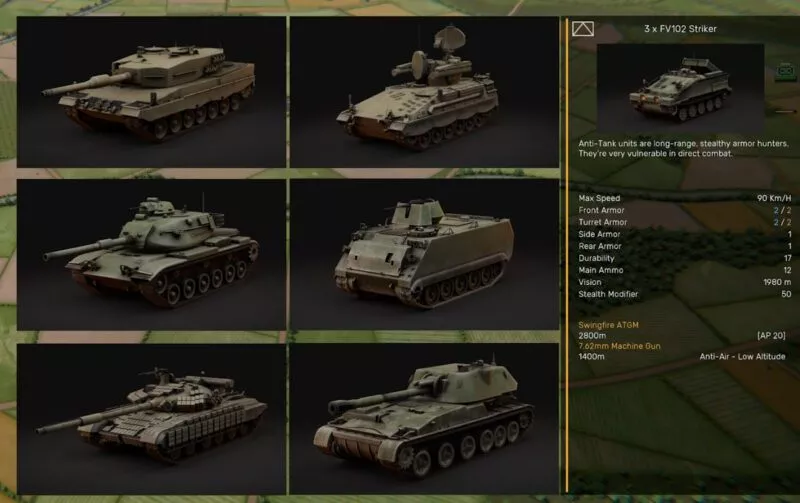 Regiments - Heißer Krieg im Deutschland von 1989 6 Regiments