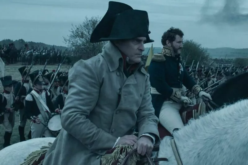 Napoleon-Film von Ridley Scott (2023) 8 Napoleon (2023)