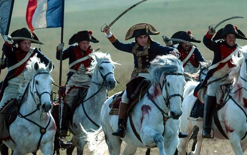 Napoleon-Film von Ridley Scott (2023) 6 Napoleon (2023)