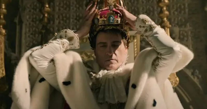 Napoleon-Film von Ridley Scott (2023) 9 Napoleon (2023)