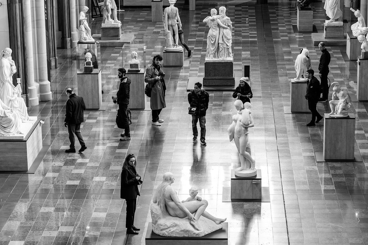 Museum interessanter gestalten