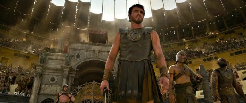 Gladiator II (2024) von Ridley Scott 8 Gladiator II