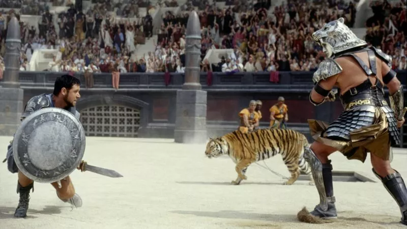 Gladiator II (2024) von Ridley Scott 5 Gladiator II