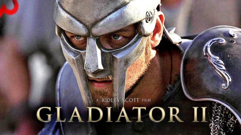 Gladiator II (2024) von Ridley Scott 4 Gladiator II